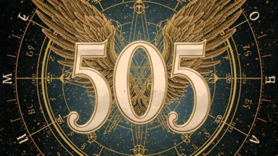505 Angel Number Meaning