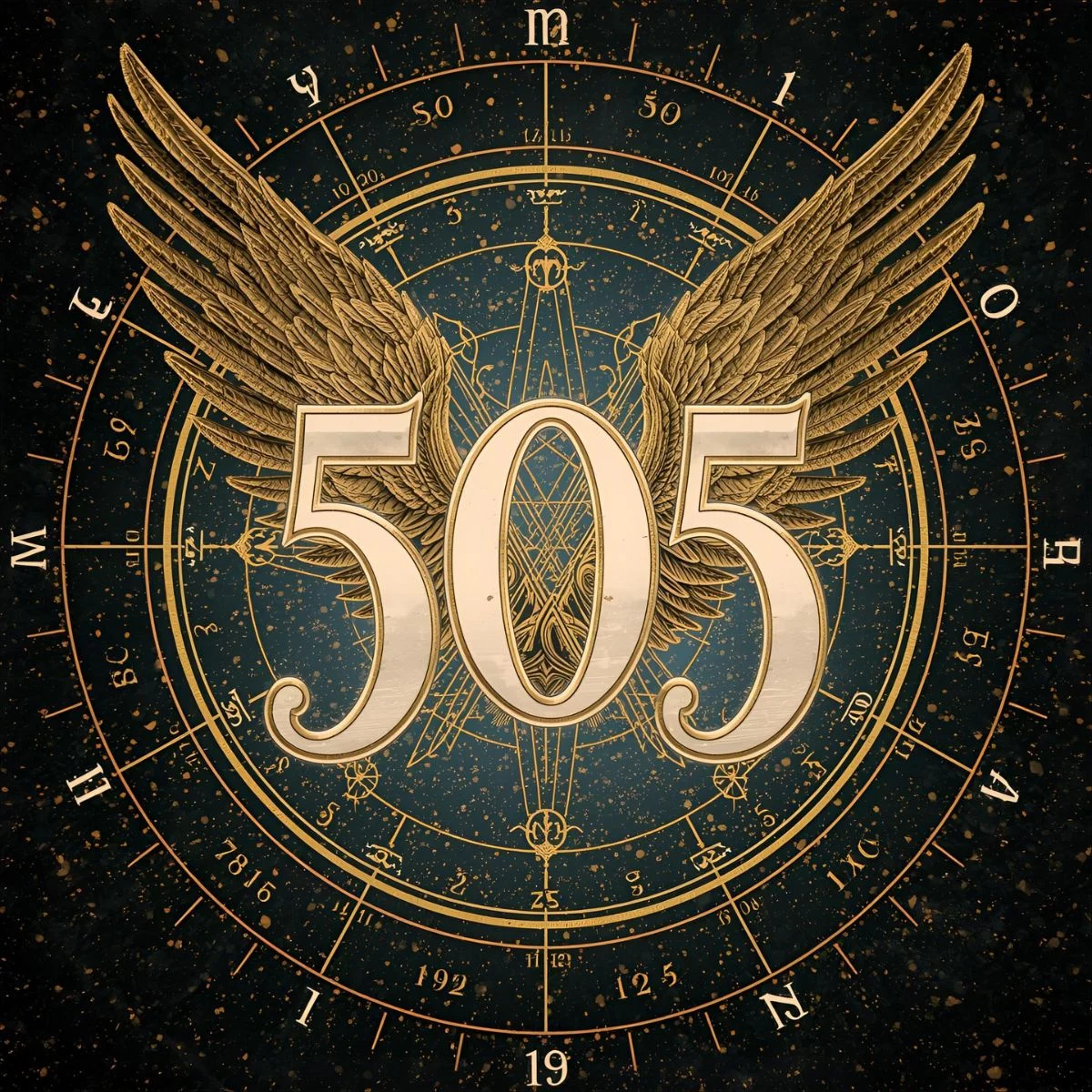 505 Angel Number Meaning