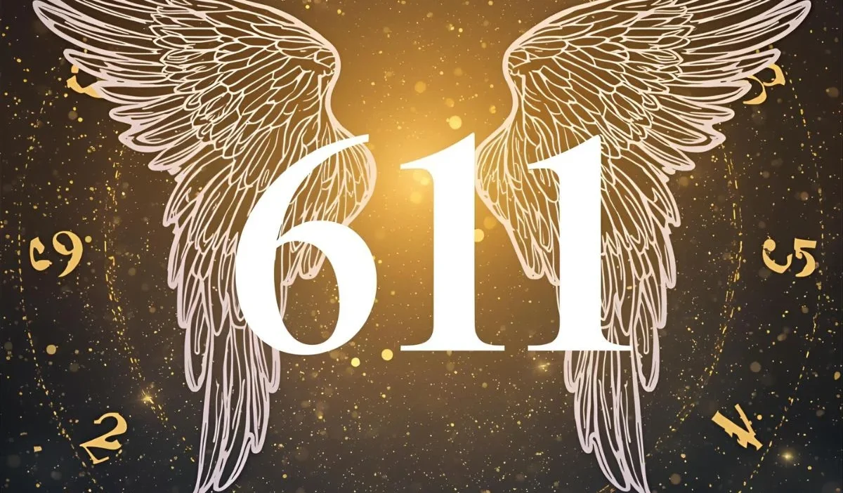 611 Angel Number
