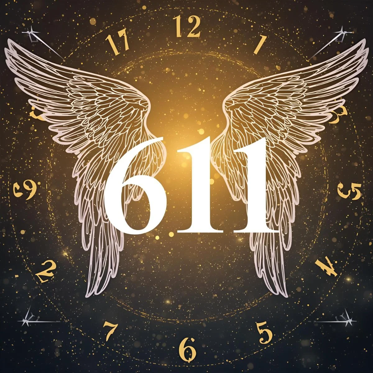 611 Angel Number