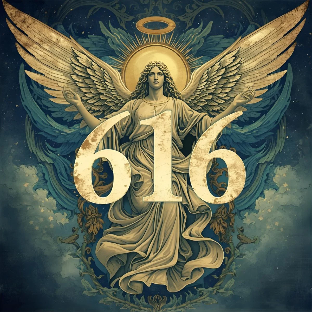 616 Angel Number Meaning