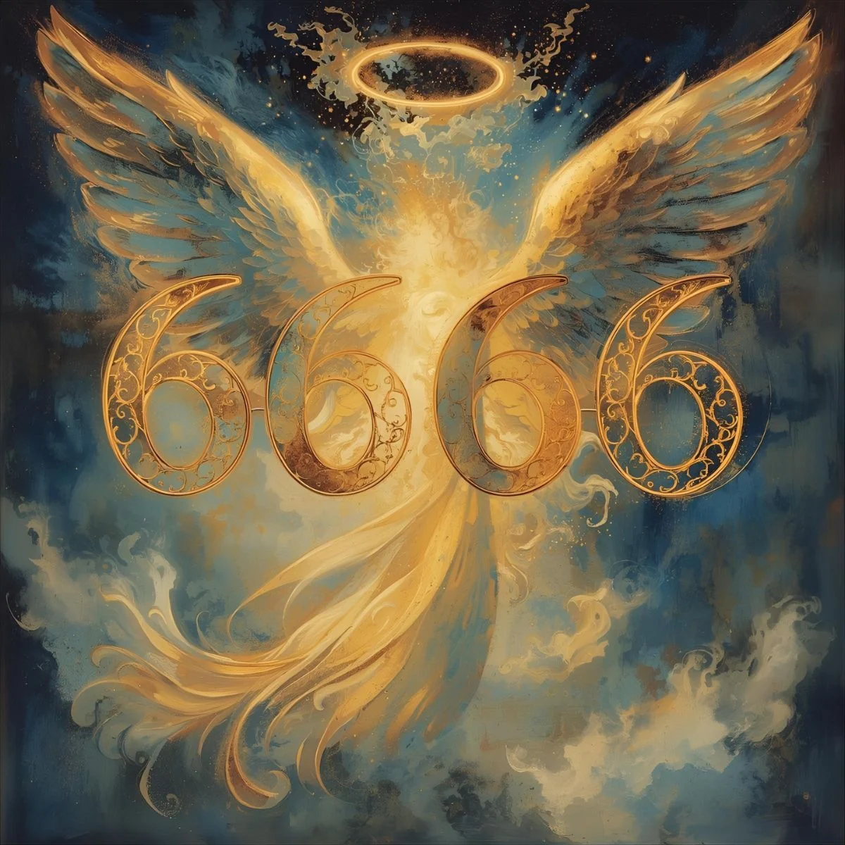 6666 Angel Number Meaning