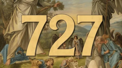 727 Angel Number Meaning