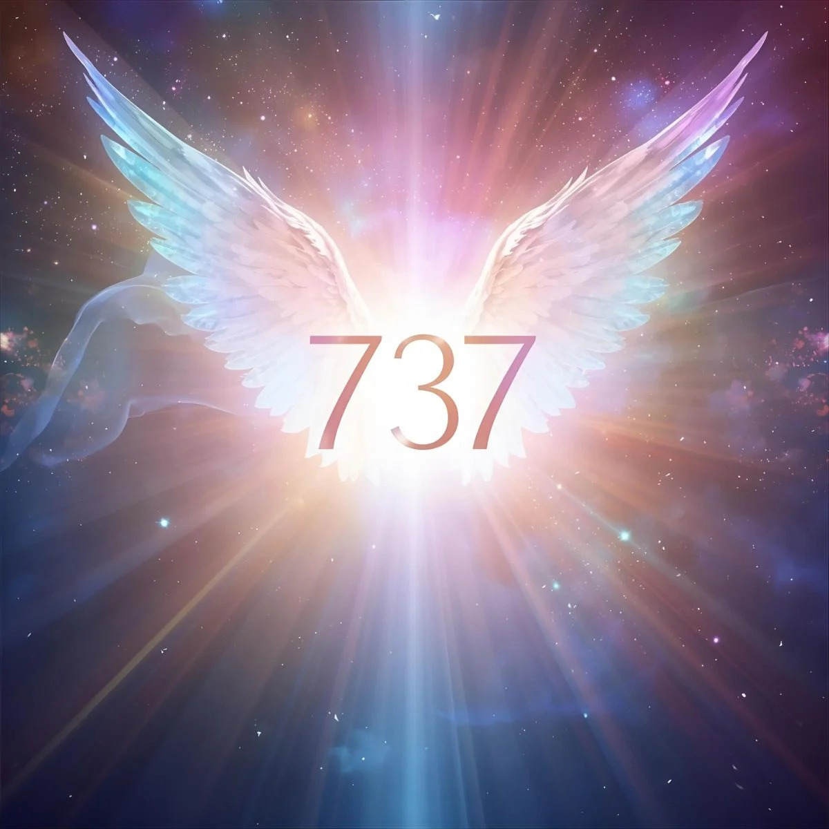 737 Angel Number Meaning