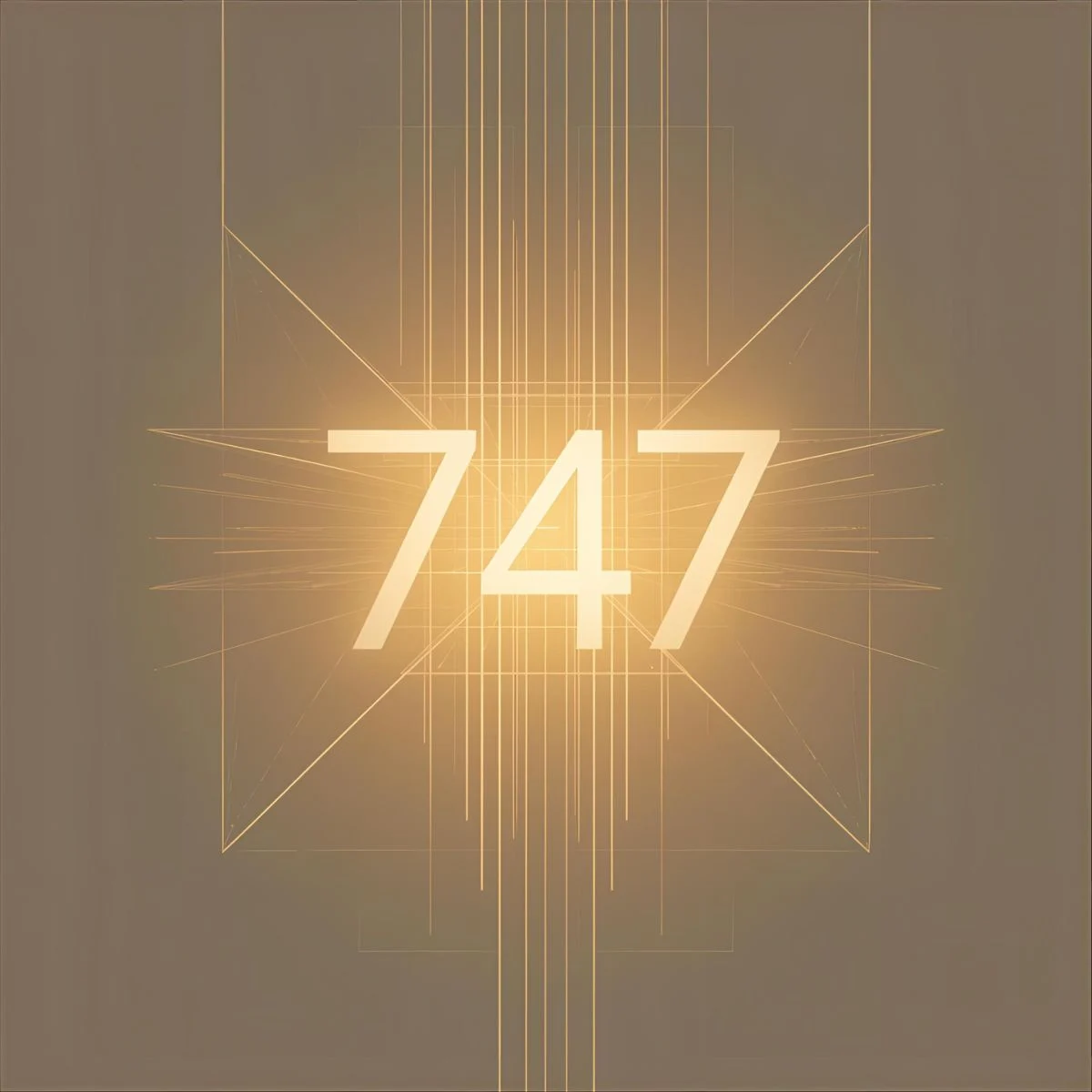 747 Angel Number Meaning
