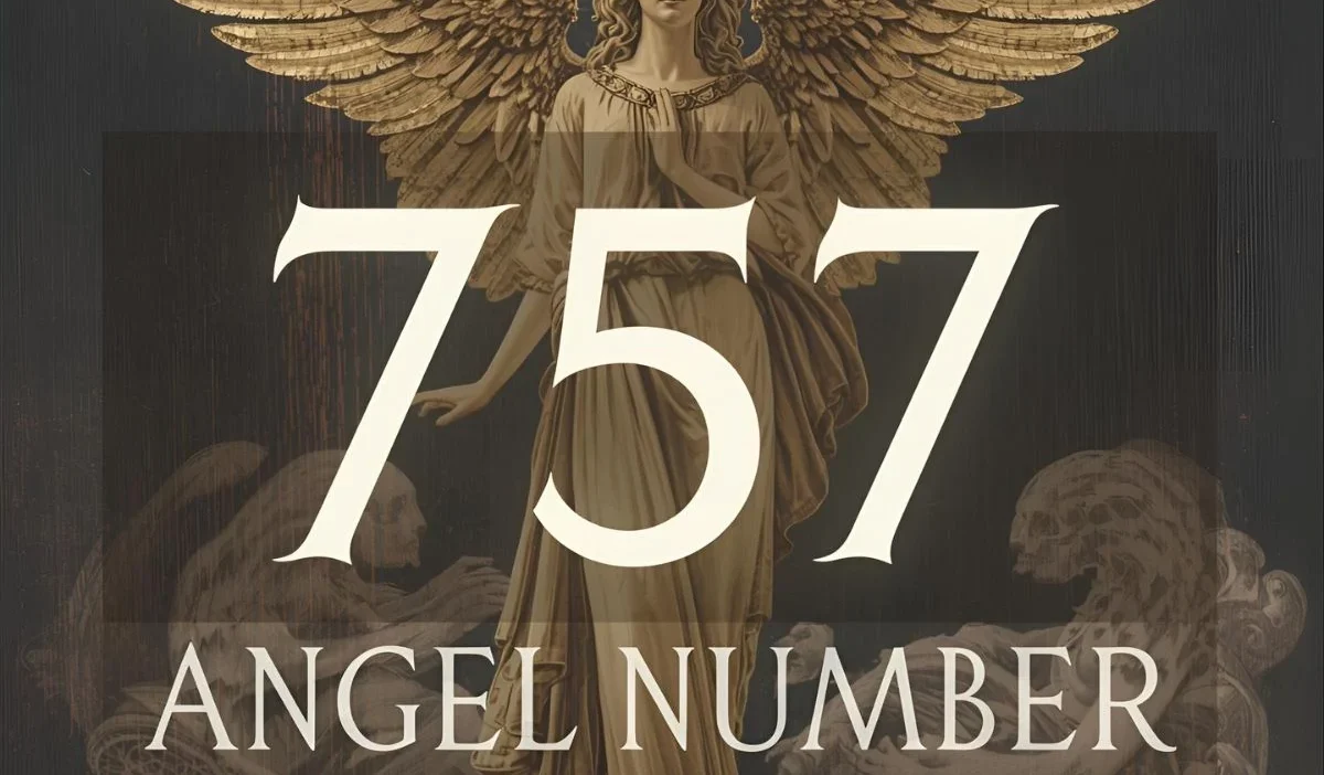 757 Angel Number Meaning