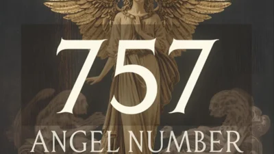 757 Angel Number Meaning