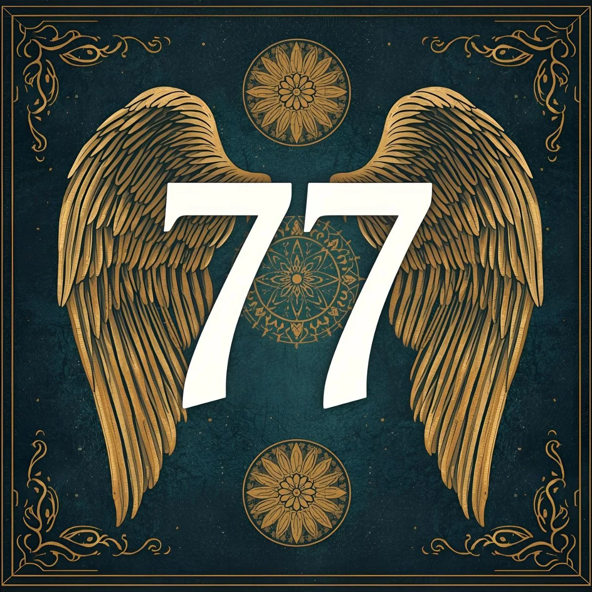 77 Angel Number Meaning