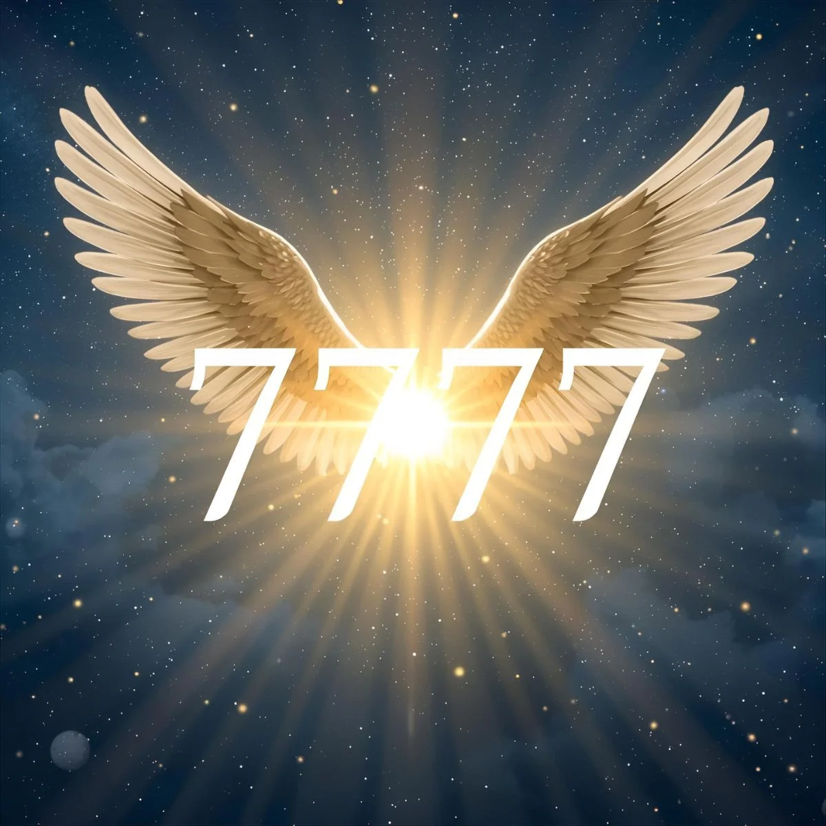 7777 Angel Number Meaning
