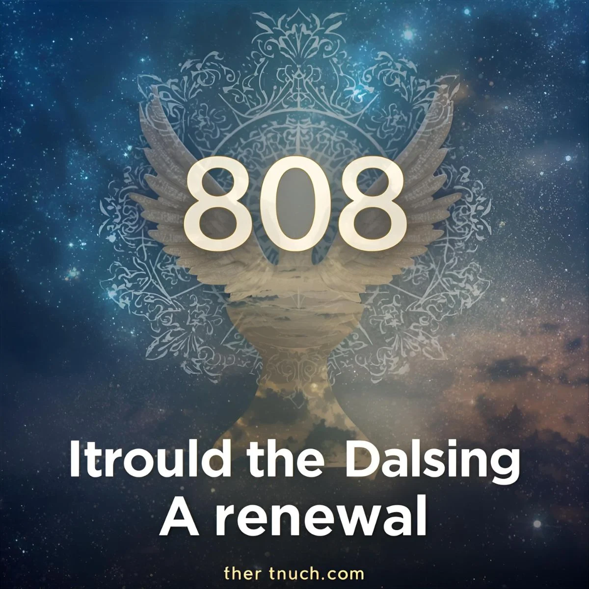 808 Angel Number Meaning: Balance a Renewal