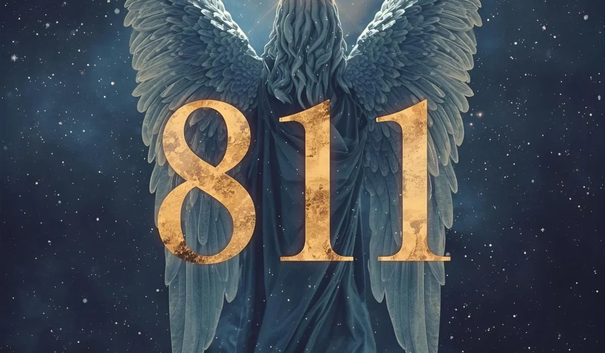 811 Angel Number Meaning