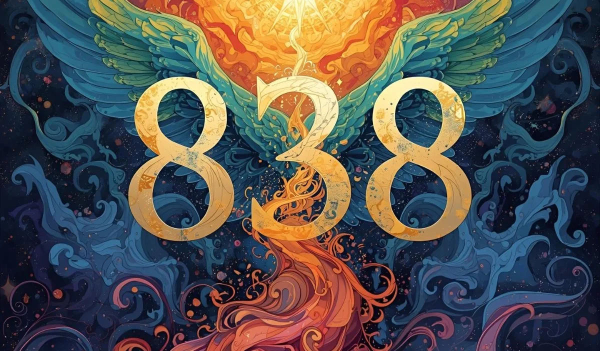 838 Angel Number Meaning