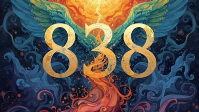 838 Angel Number Meaning