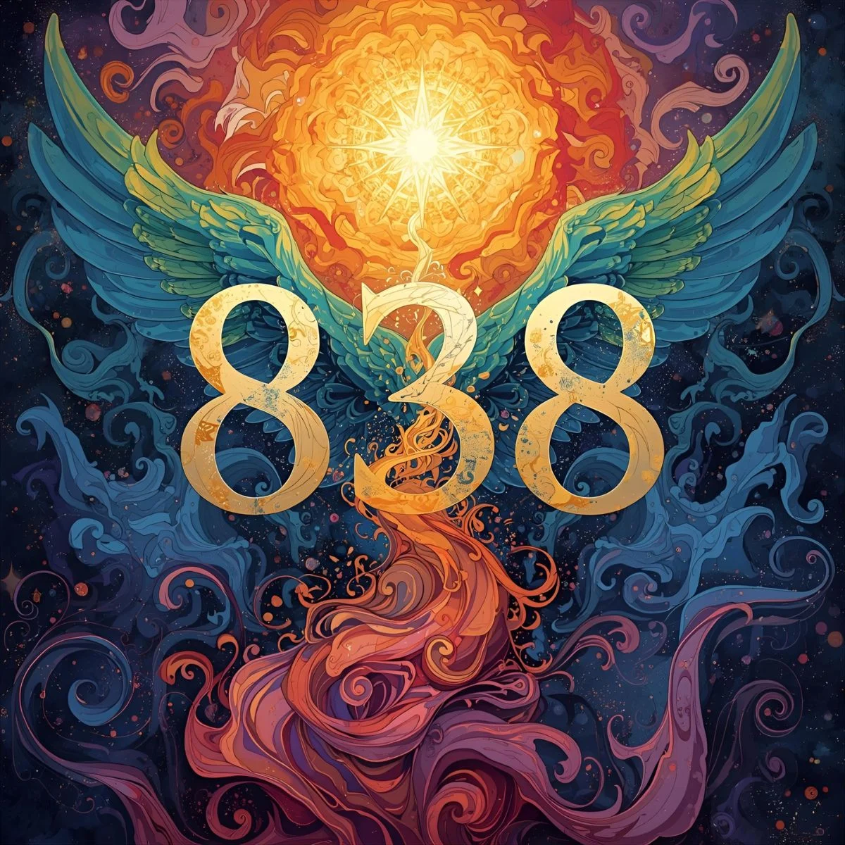 838 Angel Number Meaning