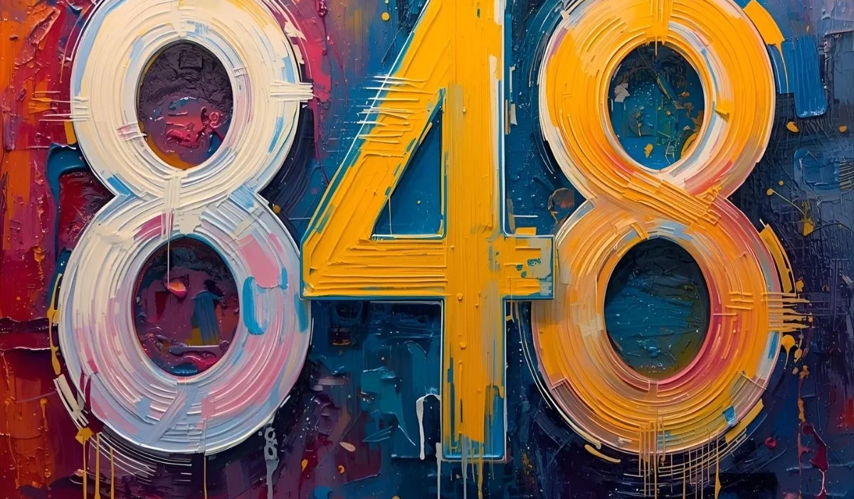 848 Angel Number Meaning