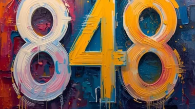 848 Angel Number Meaning