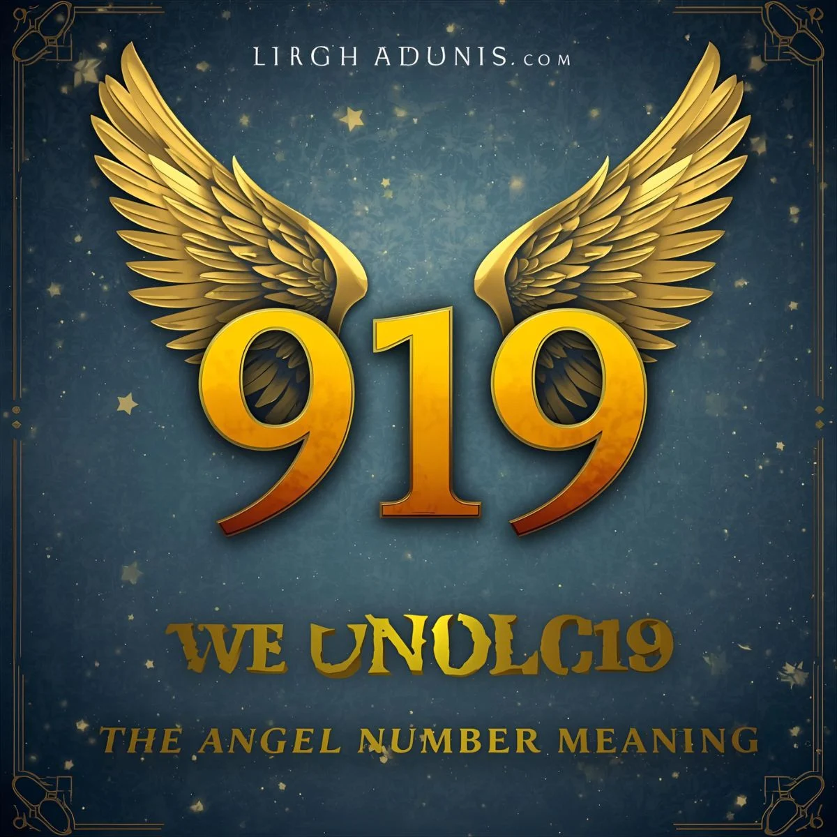 919 Angel Number Meaning