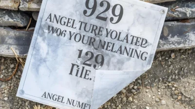 929 Angel Number Meaning
