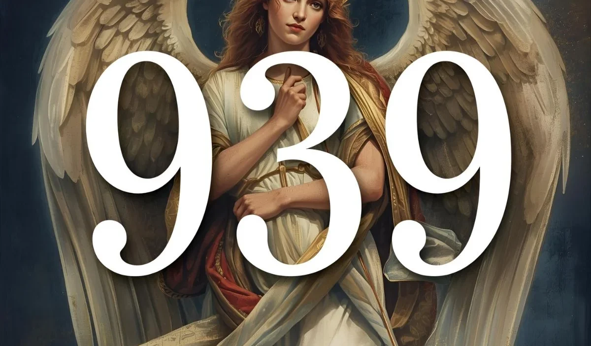 939 Angel Number Meaning