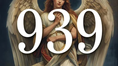 939 Angel Number Meaning