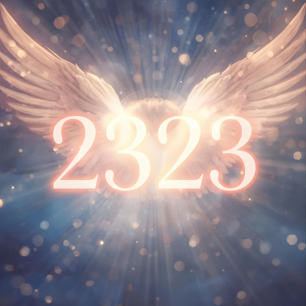 Angel Number 2323 Meaning