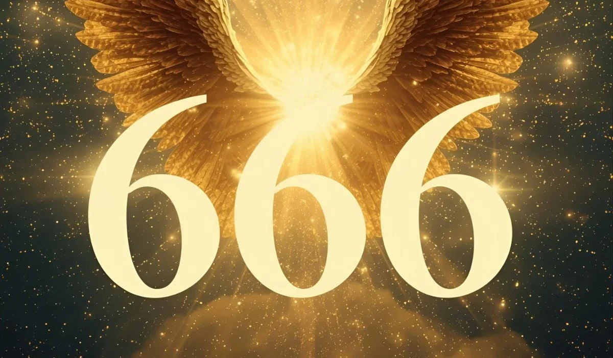 Angel Number 666 Meaning