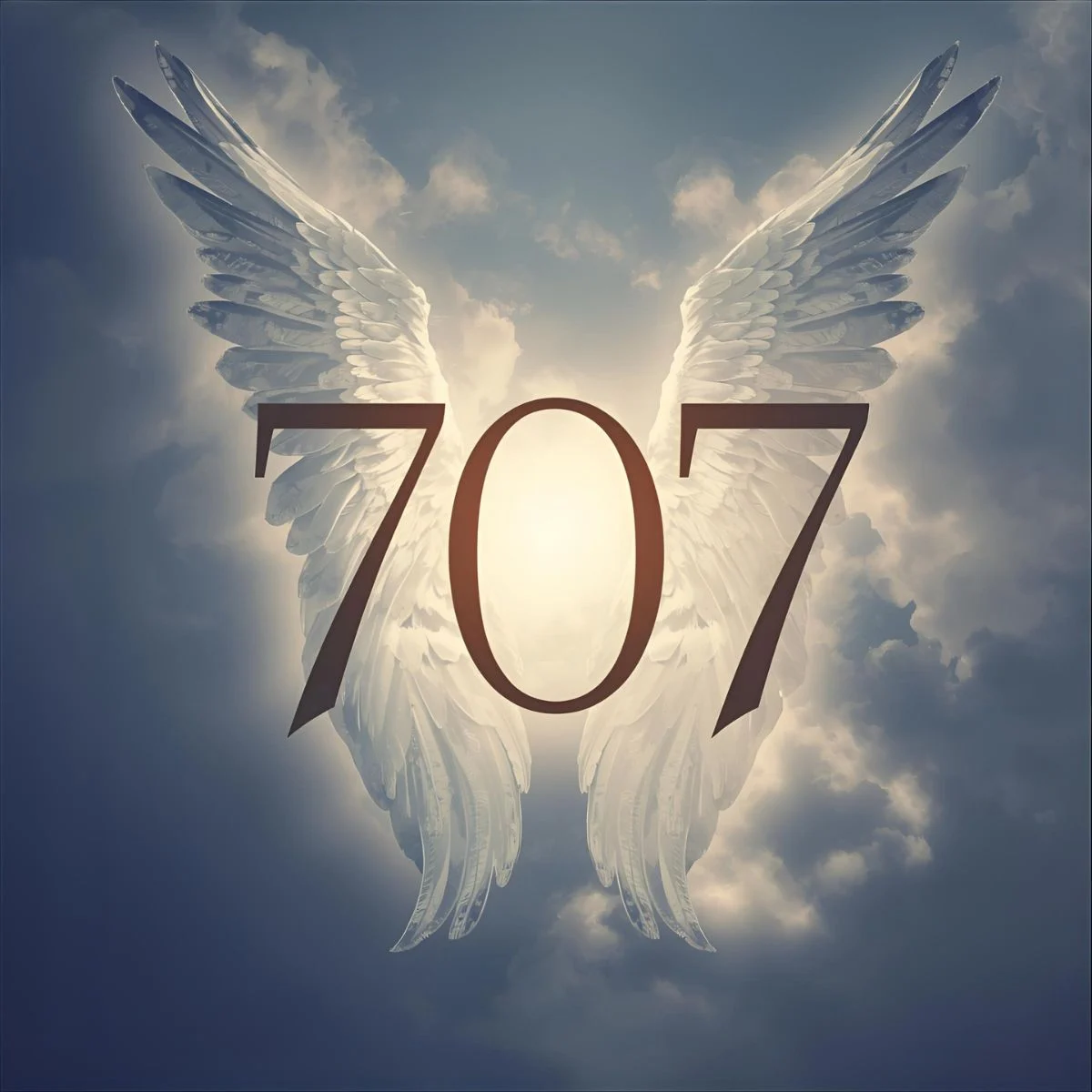 Angel Number 707 Meaning