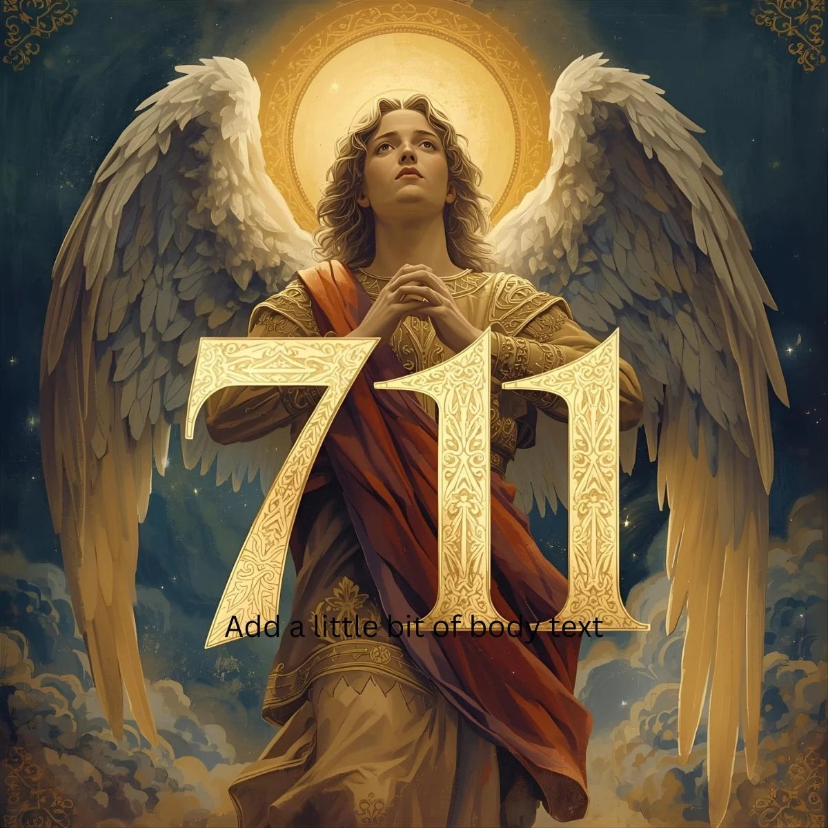 Angel Number 711