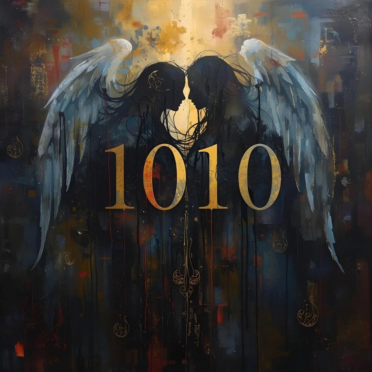 1010 Angel Number Twin Flame
