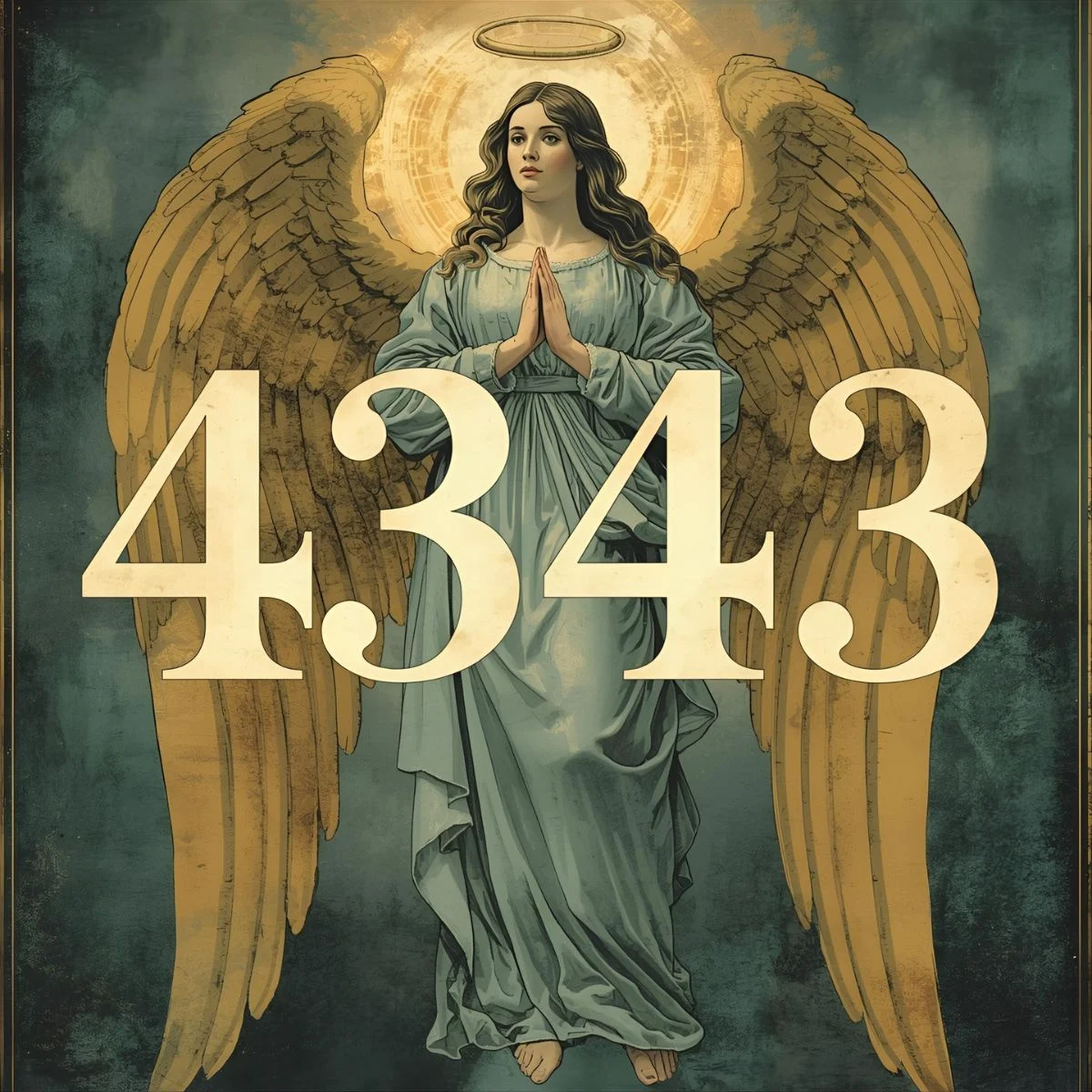 4343 Angel Number Meaning