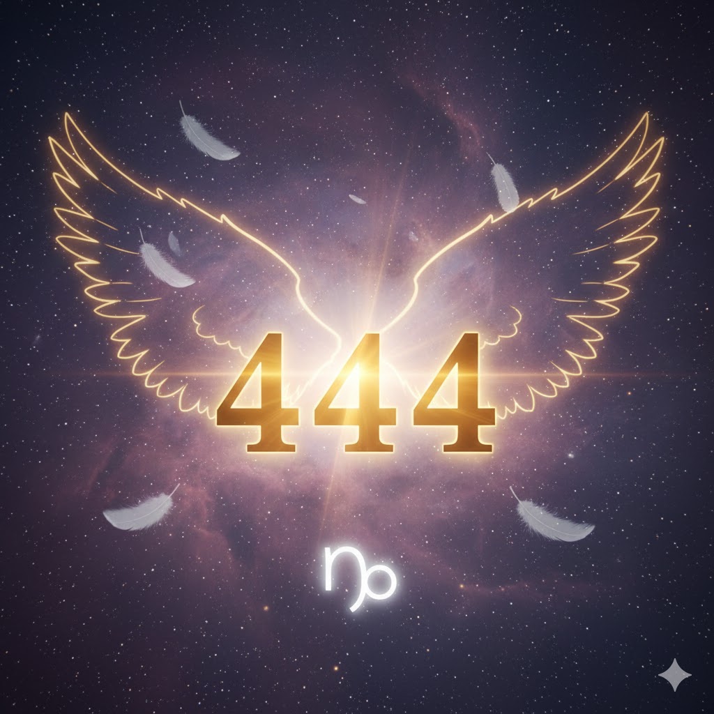444 Angel Number