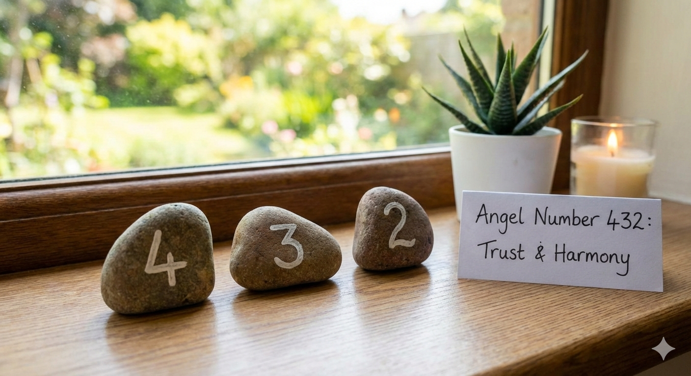 432 Angel Number Meaning