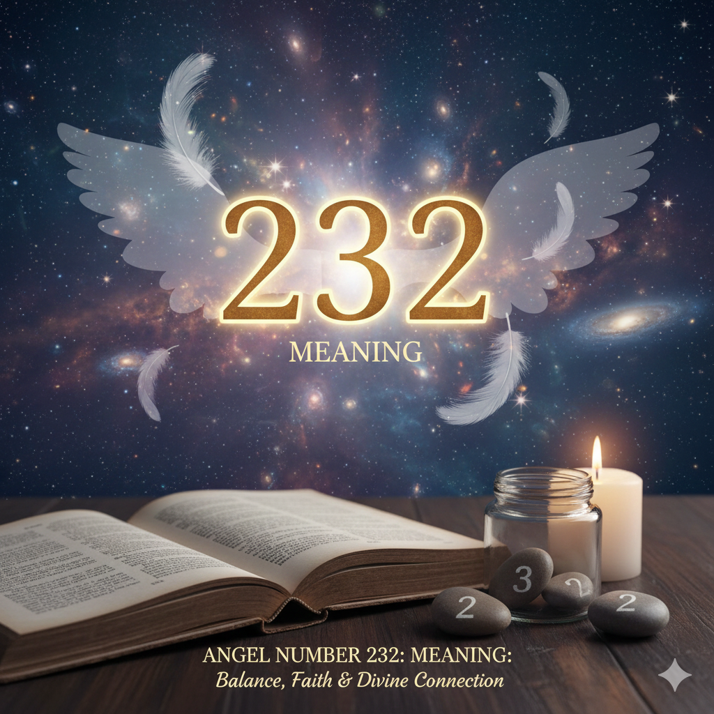 232-angel-number-meaning